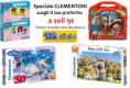 speciale CLEMENTONI a soli 9€